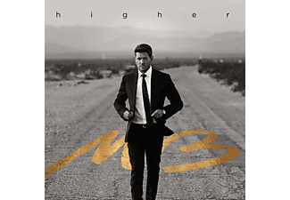 Michael Bublé - Higher (Vinyl LP (nagylemez))