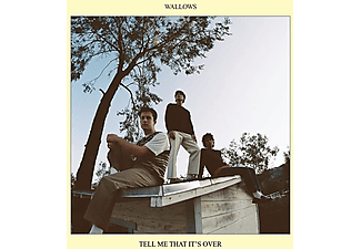 Wallows - Tell Me That It's Over (CD)