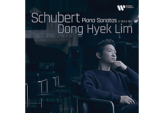 Dong Hyek Lim - Schubert: Piano Sonatas D. 959 & 960 (CD)