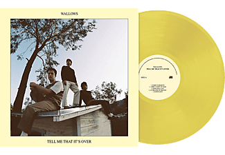Wallows - Tell Me That It's Over (Yellow Vinyl) (Vinyl LP (nagylemez))