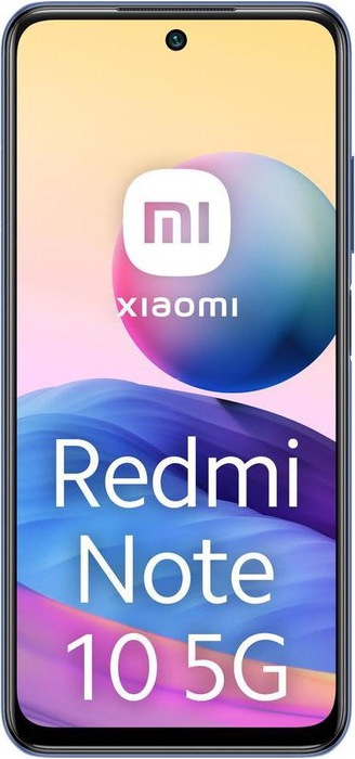 XIAOMI Smartphone Redmi Note 10 5G 64 GB Night Blue (XIREDMIOT10-5G-64-BLU)
