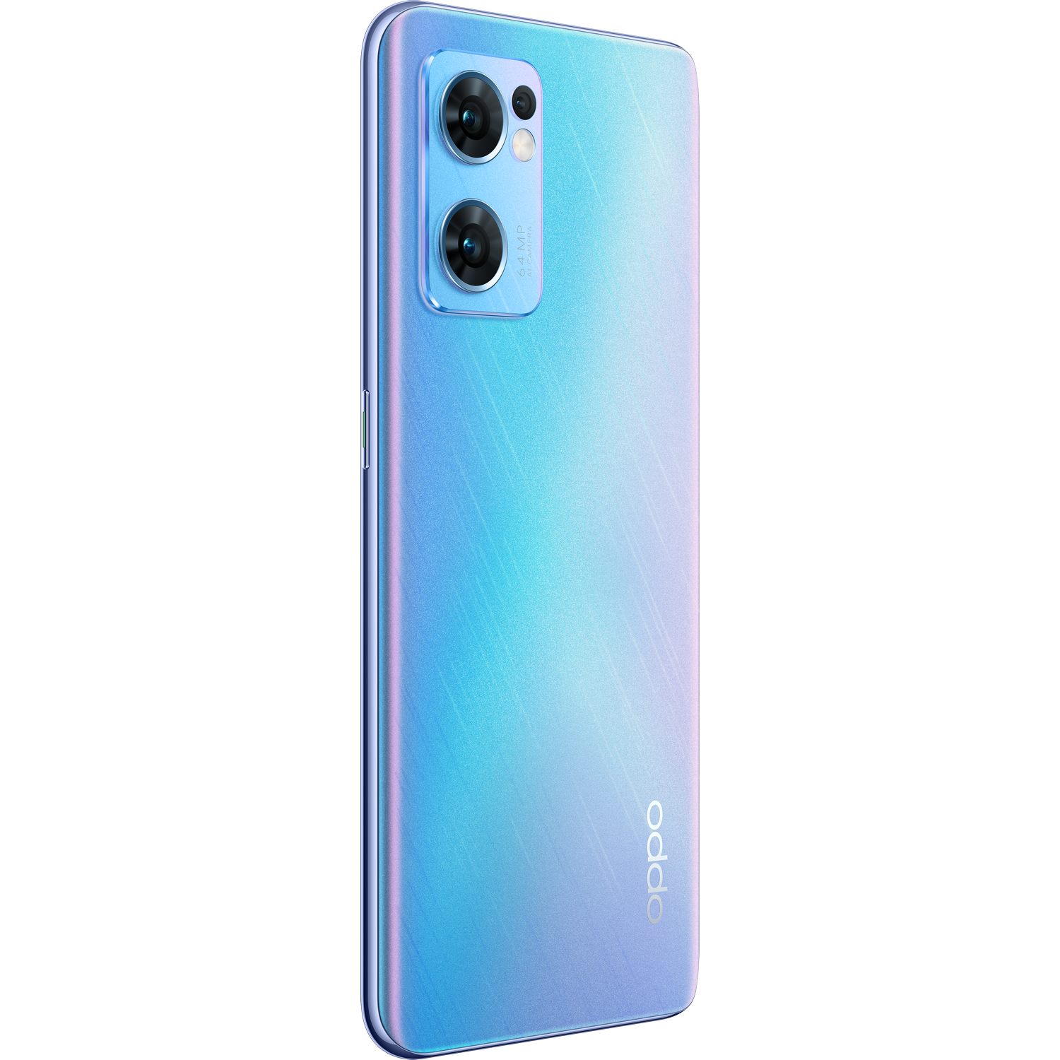 OPPO Find X5 Lite, Azul, 256 GB, 8 GB RAM, 6.43" FHD+, MediaTek Dimensity 900 5G, 4500 mAh, Android 12