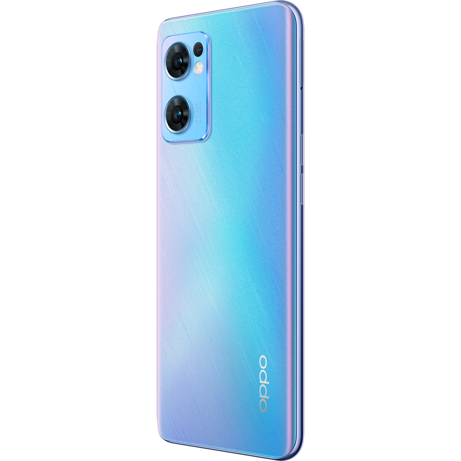 OPPO Find X5 Lite, Azul, 256 GB, 8 GB RAM, 6.43" FHD+, MediaTek Dimensity 900 5G, 4500 mAh, Android 12