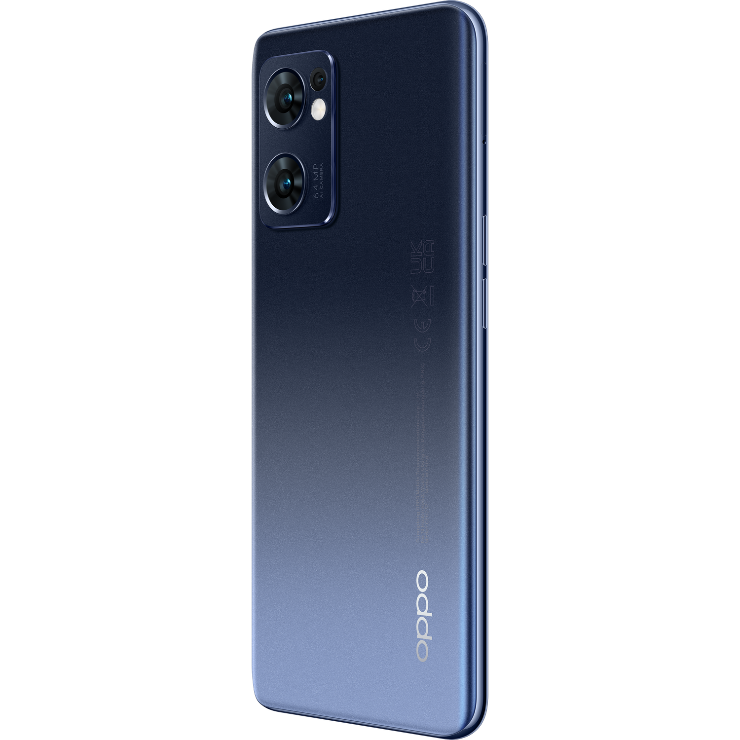 Móvil - OPPO Find X5 Lite, Negro, 256 GB, 8 GB RAM, 6.43" FHD+, MediaTek Dimensity 900 5G, 4500mAh, Android 12