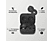 SONY LinkBuds WF-L900H - Cuffie senza fili reali (In-ear, Grigio)