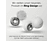SONY LinkBuds WF-L900W - True Wireless Kopfhörer (In-ear, Weiss)
