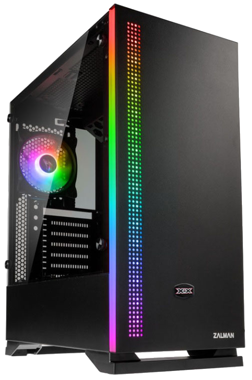 X-X GAMER A3291 Gamer PC (Ryzen5/16GB/960 GB SSD/RX6500 XT 4GB/NoOS)