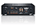 MAGNAT MR 780 hibrid elektroncsöves rádióerősítő, fekete