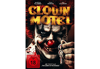 Clown Motel [DVD]