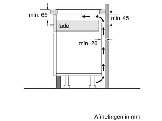 SIEMENS Taque induction iQ700 (EX775LEC1E)