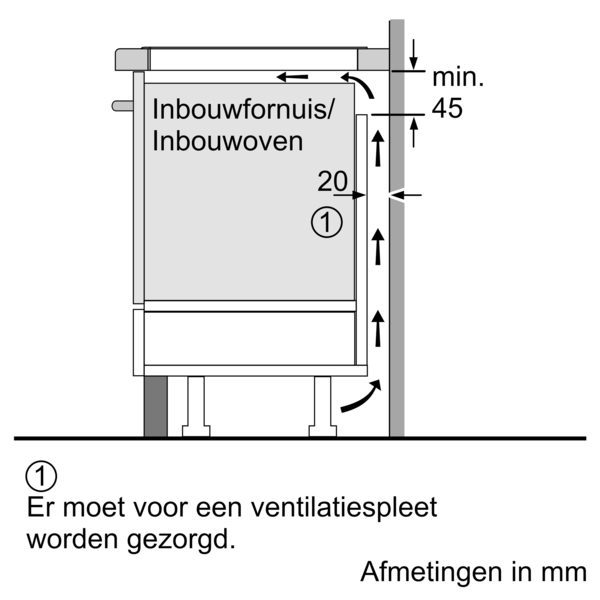 SIEMENS Taque induction iQ100 (EH651FEB1E)