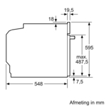 SIEMENS Four multifonction (HM636GNS1)