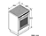 SIEMENS HL9S5E040U Induktionsspis