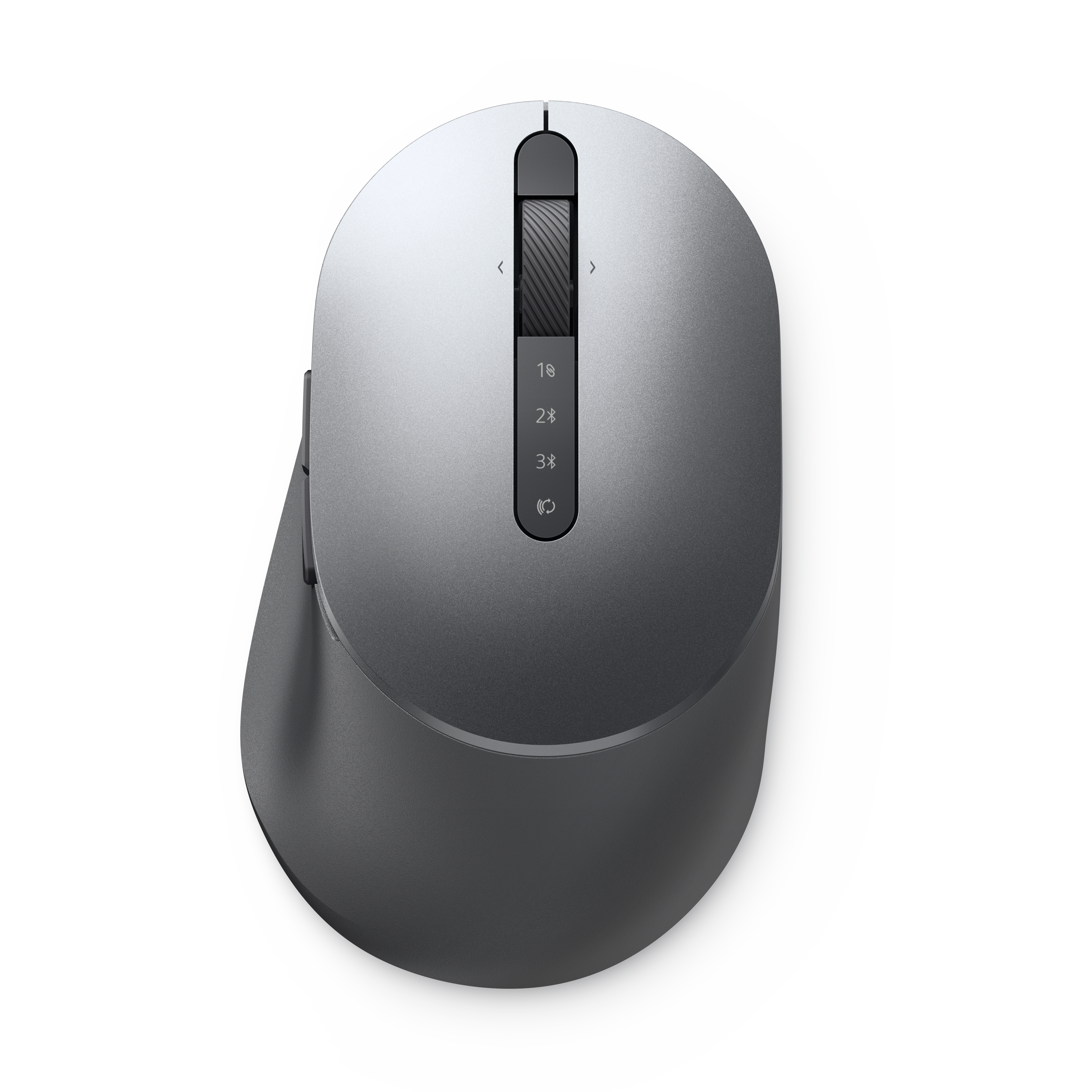 Ratón inalámbrico - Dell MS5320W, 7 Teclas, 2.4Ghz, 1600 ppp, Gris