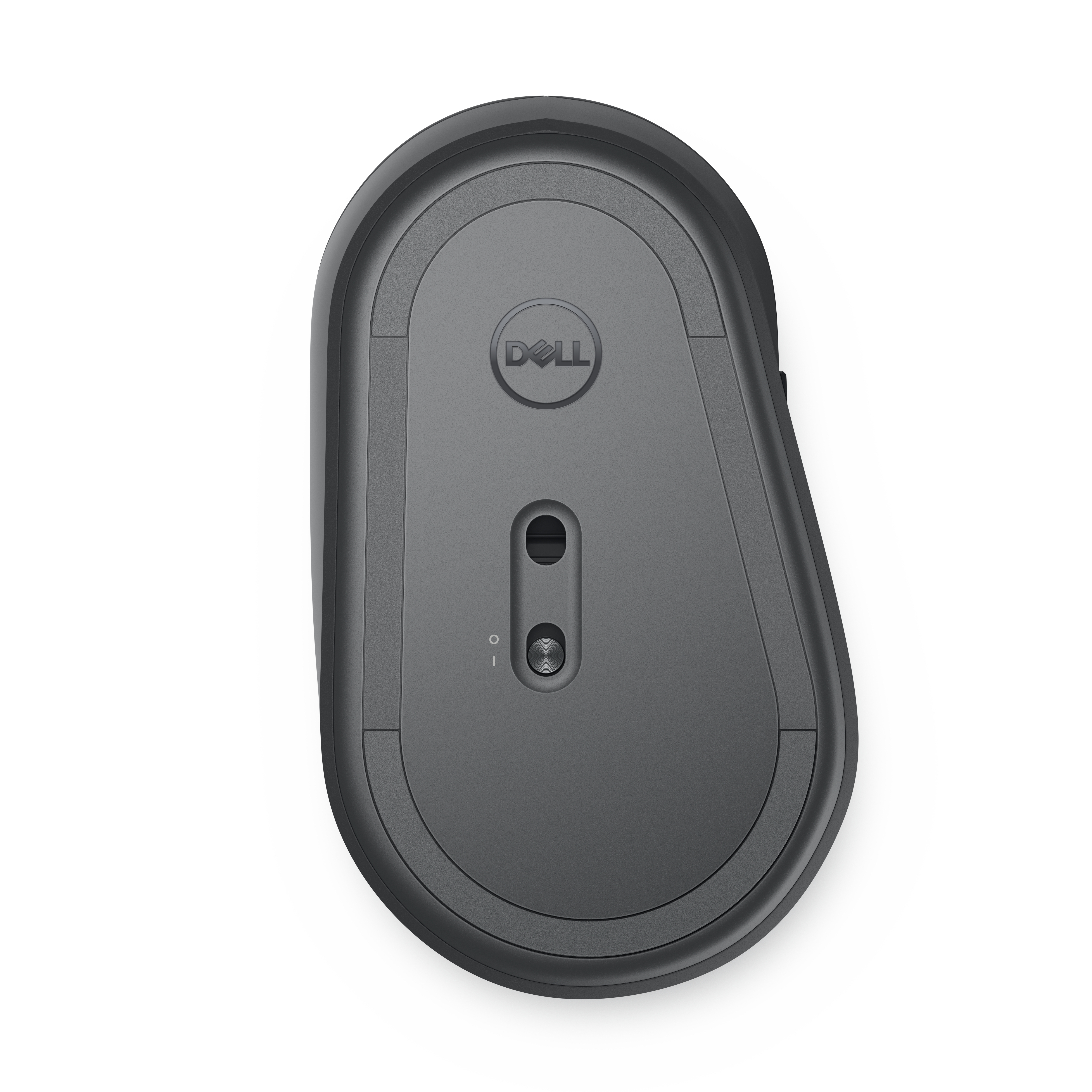 Ratón inalámbrico - Dell MS5320W, 7 Teclas, 2.4Ghz, 1600 ppp, Gris
