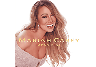 Mariah Carey - Japan Best (Japán kiadás) (CD)