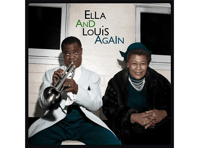 Ella Fitzgerald & Louis Armstrong Ella Fitzgerald & Louis Armstrong