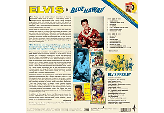 Elvis Presley - Blue Hawaii (180g LP+7" Single)  - (Vinyl)