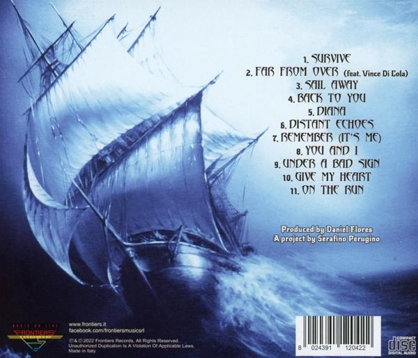 Find Me - Lightning In A Bottle  - (CD)