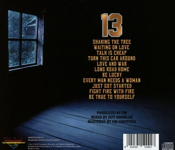 FM - Thirteen (CD) 