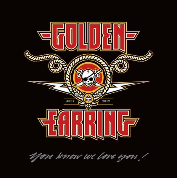 Golden Earring - You Know We Love You! - CD