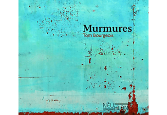 Tom Bourgeois - Murmures/Rumeurs  - (CD)