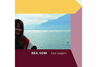 Rea Som - Boa Viagem  - (CD)