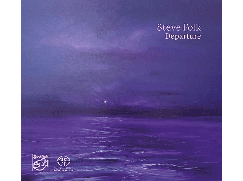 Steve Folk - DEPARTURE Hybrid) (SACD 