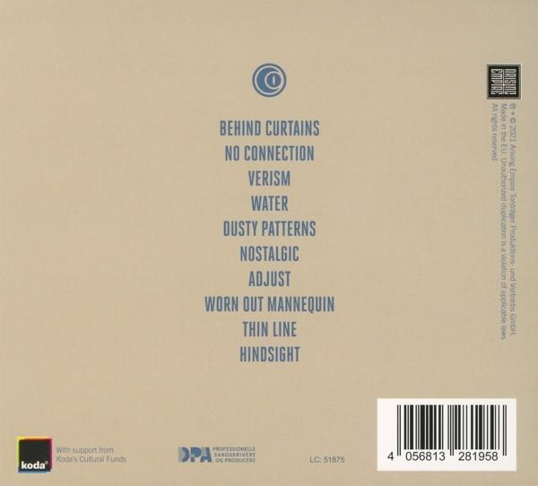 Cold Night For Alligators - The Hindsight Notes  - (CD)