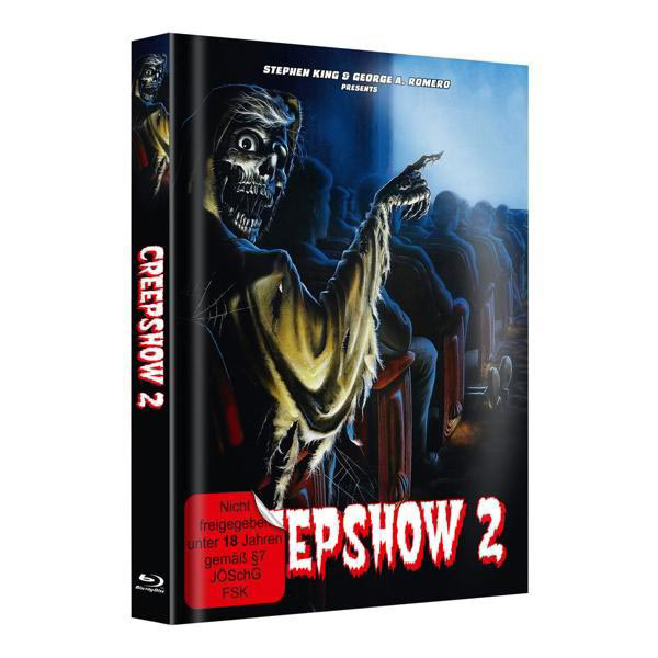 Creepshow 2 Blu-ray