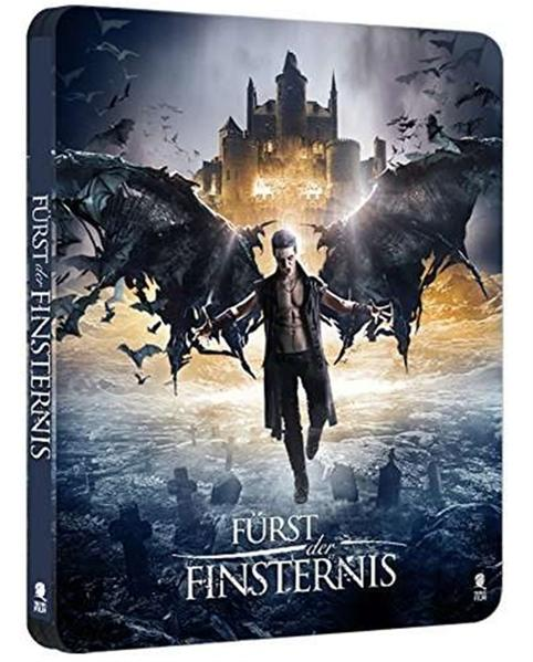 Fürst der Finsternis (Limited Steelbook) Blu-ray