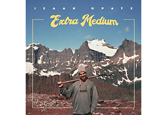 Izaak Opatz - Extra Medium  - (Vinyl)
