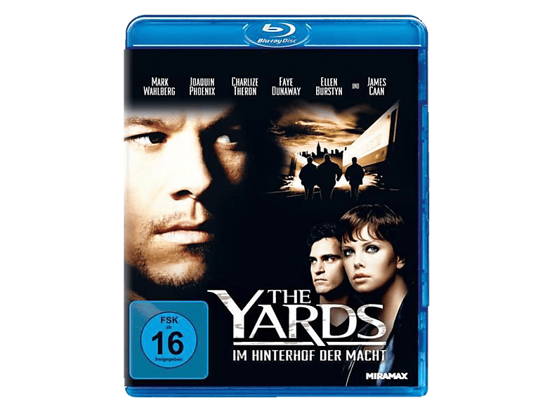 The Yards - Im Hinterhof der Macht Blu-ray (FSK: 16)