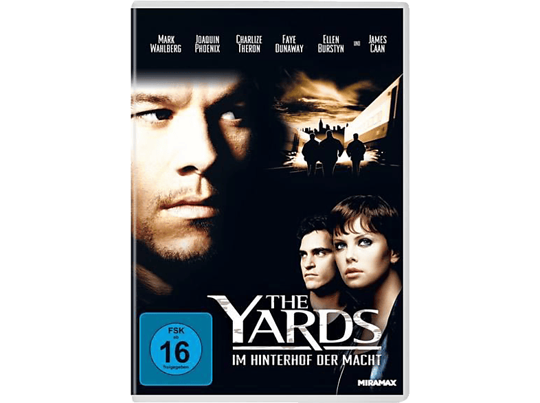 The Yards Im Hinterhof Der Macht Dvd Kaufen Mediamarkt 