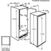 ZANUSSI Inbouw diepvries F (ZUNN18FS1)