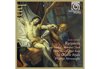 Philippe Herreweghe - Gilles: Requiem (CD)