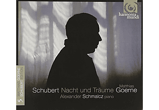 Matthias Goerne, Alexander Schmalcz - Schubert: Nacht Und Träume (CD)