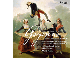 Josep Pons - Granados: Goyescas (CD)