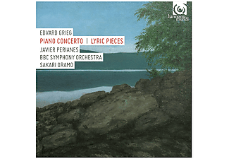 Javier Perianes, Sakari Oramo - Grieg: Piano Concerto, Lyric Pieces (CD)