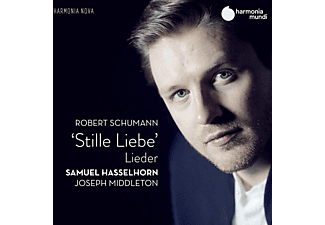 Samuel Hasselhorn, Joseph Middleton - Schumann: "Stille Liebe" Lieder (CD)