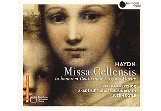 Justin Doyle - Haydn: Missa Cellensis (CD)