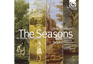 René Jacobs - Haydn: The Seasons (CD)