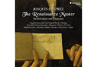 Különböző előadók - Desprez: The Renaissance Master - Sacred Music And Chansons (CD)