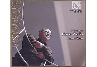 Alain Planès - Janácek: Piano Works (CD)