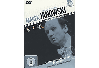 Marek Janowski - Marek Janowski, Conductor & Teacher (DVD)
