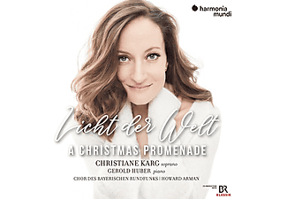 Christiane Karg - Licht der Welt: A Christmas Promenade (CD)