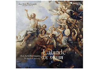 William Christie - Lalande: Te Deum (CD)