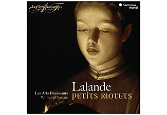 William Christie - Lalande: Petits Motets (CD)