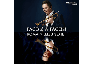 Romain Leleu Sextet - Face(s) A Face(s) (CD)