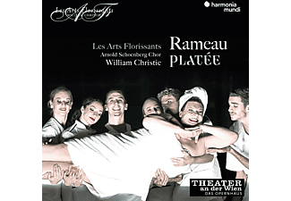 William Christie - Rameau: Platée (CD)